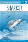 Ginjer Clarke, Ginjer L Clarke, Ginjer L. Clarke, Steven James Petruccio - Sharks!