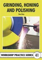 Stan Bray - Grinding, Honing & Polishing