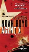 Noah Boyd - Agent X