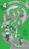 Karen Frazier, Christine Hartzler, Barbara Hoskins, Ritsuko Nakata - Let's Go 4 Workbook