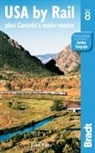 John Pitt, John I. Pitt - USA by Rail 8th Ed