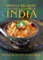 MRIDULA BALJEKAR - Food & Cooking of India