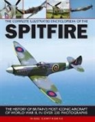 Nigel Cawthorne, Cawthorne Nigel - Complete Illustrated Encyclopedia of the Spitfire