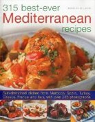 Beverly Jollands, Jollands Beverly, Beverly Jollands - 315 Best-Ever Mediterranean Recipes