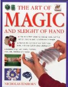 Nicholas Einhorn, Einhorn Nicholas - Art of Magic and Sleight of Hand