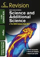 GCSE Science & Additional Science AQA A Higher