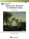 Johannes Brahms - Johannes Brahms 15 Selected Songs High V