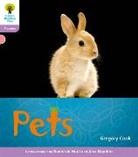 Gregory Cook, Gregory Hunt Cook, Monica Hughes, Monica Page Hughes, Roderick Hunt, Oxford Reading Tree... - Oxford Reading Tree: Level 1+: Floppy''s Phonics Non-Fiction: Pets