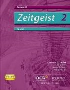 Ann Adler, Corinna Schicker, Corinna Adler Schicker - Zeitgeist 2: Fur Ocr A2 Students'' Book