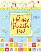 Phil Clarke, Phillip Clarke, Clarke Phillip, KHAN, Sarah Khan, Marc Maynard... - Holiday Puzzle Pad