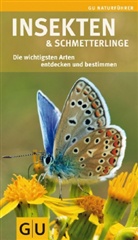 Ingrid von Brandt, Ingrid von Brandt, Georg Kessler - Insekten und Schmetterlinge