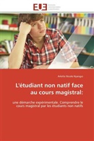 Arlette Nicole Nyangui, Nyangui-A - L etudiant non natif face au