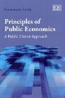 Francesco Forte, Francesco Forte - Principles of Public Economics