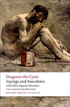 Diogenes Laertius, Diogenes the Cynic, Diogenes von Sinope, Robin Hard - Sayings and Anecdotes