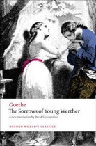 David Constantine, Johann Wolfgang Von Goethe - The Sorrows of Young Werther