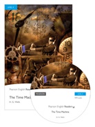 H Wells, H G Wells, H. Wells, H. G. Wells, H.G. Wells, Herbert G. Wells - The Time Machine book with MP3