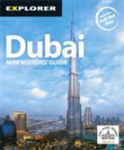 Explorer Publishing &amp; Distribution, Explorer Publishing and Distribution - Dubai Mini Visitors Guide