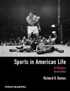 Richard O Davies, Richard O. Davies - Sports in American Life
