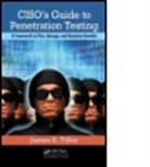 James S. Tiller, James S. (Raleigh Tiller, Tiller James S. - CISO's Guide to Penetration Testing