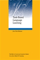 Peter Robinson, P Robinson, Peter Robinson, Peter (University of California Robinson - Task-Based Language Learning