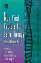 Leaf Hung Huang, Leaf Huang, Huang Leaf, Mien-Chie Hung, Ernst Wagner, Wagner Ernst - Nonviral Vectors for Gene Therapy