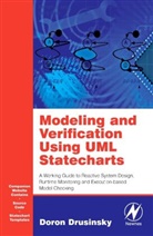 Doron Drusinsky, Doron (Professor Drusinsky, Drusinsky Doron - Modeling and Verification Using Uml Statecharts