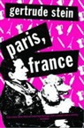 Gertrude Stein - Paris France