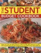 Lucy Doncaster, Doncaster Lucy, Lucy Doncaster - Student Budget Cookbook