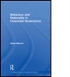 Oliver Marnet, Oliver (Coventry Business School Marnet, Marnet Oliver - Behaviour and Rationality in Corporate Governance