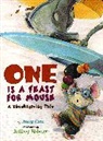 Judy Cox, Judy/ Ebbeler Cox, Jeffrey Ebbeler, Jeffrey Ebbeler - One Is a Feast for Mouse