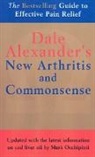 Dale Alexander, Dale Alexander Alexander, Dean D Alexander Alexander, Dean D. Alexander, Max Alexander, Alexander Dale... - New Arthritis and Common Sense