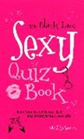 Maddie Saxon, Saxon Maddie - 'Black Lace' Sexy Quiz Book