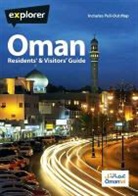 Explorer Publishing, Explorer Publishing and Distribution - Oman Visitors Guide
