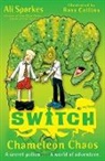 Ali Sparkes, Ross Collins - S.w.i.t.c.h:chameleon Chaos