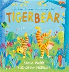 Katharine McEwen, Steve Webb, Webb Steve, Kate McEwen, Katharine McEwen, McEwen Katharine - Tigerbear