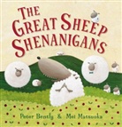Peter Bently, Bently Peter, Mei Matsuoka, Mei Matsuoka, Matsuoka Mei - The Great Sheep Shenanigans