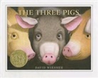 David Wiesner, Wiesner David - The Three Pigs