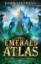 John Stephens - The Emerald Atlas