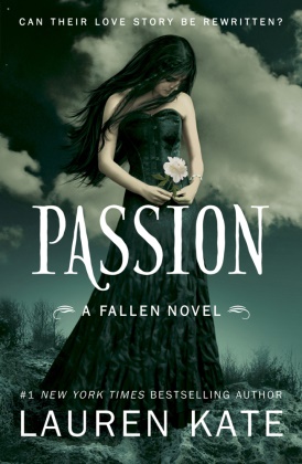 Lauren Kate - Passion - A Fallen Novel