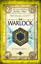 Michael Scott - The Warlock