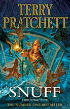 Terry Pratchett - Snuff