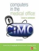 Susan Sanderson, Susan M. Sanderson - Computers in the Medical Office