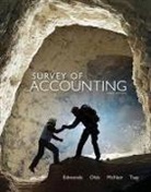 Thomas Edmonds, Thomas/ Olds Edmonds, Frances McNair, Philip Olds - Survey of Accounting + Connect Plus