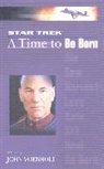 John Vornholt, Vornholt John - A Time to Die
