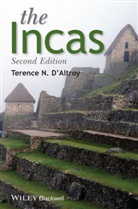 &amp;apos, Terence N. altroy, D&amp;apos, Terence N D'Altroy, Terence N. D'Altroy, TN D'Altroy... - Incas