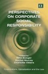Nina Boeger, Nina Murray Boeger, Rachel Murray, Charlotte Villiers, Nina Boeger, Rachel Murray... - Perspectives on Corporate Social Responsibility