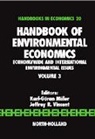 Karl-Goran Maler, Karl-Goran (The Beijer Institute Maler, Maler Karl-Goran, Karl-Gvran Mdler, Karl-Gran Mler, Jeffrey R Vincent... - Handbook of Environmental Economics
