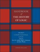 Dov M Gabbay, Dov M. Gabbay, Not Available (NA), Jorg H. Siekmann, Dov M. Gabbay, Dov M Gabbay... - The Computational Logic