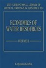 R. Q. Grafton, R. Quentin (EDT) Grafton, R. Q. Grafton - Economics of Water Resources
