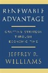 Jeffrey Williams, Jeffrey R. Williams - Renewable Advantage